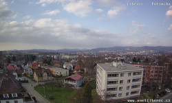 Dolní Hanychov, Jizerské hory