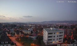 Dolní Hanychov, Jizerské hory