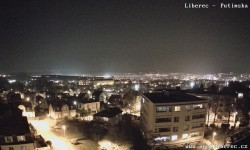 Dolní Hanychov, Jizerské hory