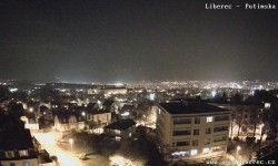 Dolní Hanychov, Jizerské hory