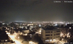 Dolní Hanychov, Jizerské hory