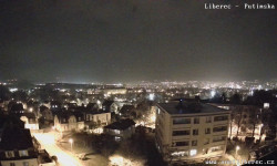 Dolní Hanychov, Jizerské hory