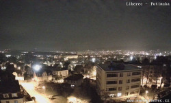 Dolní Hanychov, Jizerské hory