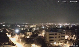 Město Liberec - Dolní Hanychov, Jizerské hory - 4.4.2026 v 00:00 Město Liberec - Dolní Hanychov, Jizerské hory - 4.4.2026 v 00:00