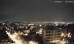 Dolní Hanychov, Jizerské hory