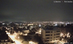 Dolní Hanychov, Jizerské hory