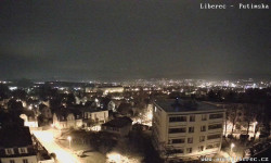 Dolní Hanychov, Jizerské hory