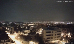 Dolní Hanychov, Jizerské hory