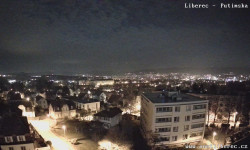 Dolní Hanychov, Jizerské hory