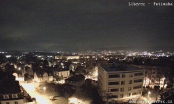 Dolní Hanychov, Jizerské hory