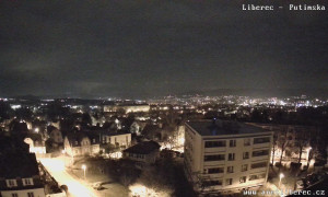 Město Liberec - Dolní Hanychov, Jizerské hory - 4.4.2026 v 04:30 Město Liberec - Dolní Hanychov, Jizerské hory - 4.4.2026 v 04:30