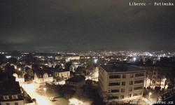 Dolní Hanychov, Jizerské hory