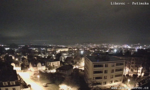 Město Liberec - Dolní Hanychov, Jizerské hory - 4.4.2026 v 05:00 Město Liberec - Dolní Hanychov, Jizerské hory - 4.4.2026 v 05:00