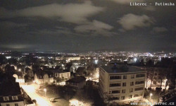 Dolní Hanychov, Jizerské hory