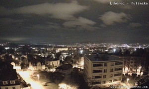 Město Liberec - Dolní Hanychov, Jizerské hory - 4.4.2026 v 05:15 Město Liberec - Dolní Hanychov, Jizerské hory - 4.4.2026 v 05:15