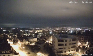 Město Liberec - Dolní Hanychov, Jizerské hory - 4.4.2026 v 05:30 Město Liberec - Dolní Hanychov, Jizerské hory - 4.4.2026 v 05:30