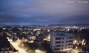 Město Liberec - Dolní Hanychov, Jizerské hory - 4.4.2026 v 05:45 Město Liberec - Dolní Hanychov, Jizerské hory - 4.4.2026 v 05:45