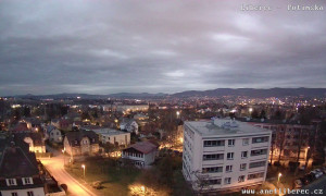 Město Liberec - Dolní Hanychov, Jizerské hory - 4.4.2026 v 06:00 Město Liberec - Dolní Hanychov, Jizerské hory - 4.4.2026 v 06:00