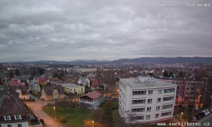 Město Liberec - Dolní Hanychov, Jizerské hory - 4.4.2026 v 06:15 Město Liberec - Dolní Hanychov, Jizerské hory - 4.4.2026 v 06:15