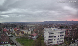 Město Liberec - Dolní Hanychov, Jizerské hory - 4.4.2026 v 06:30 Město Liberec - Dolní Hanychov, Jizerské hory - 4.4.2026 v 06:30