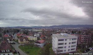 Město Liberec - Dolní Hanychov, Jizerské hory - 4.4.2026 v 07:00 Město Liberec - Dolní Hanychov, Jizerské hory - 4.4.2026 v 07:00