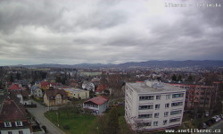 Dolní Hanychov, Jizerské hory