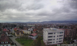 Město Liberec - Dolní Hanychov, Jizerské hory - 4.4.2026 v 07:15 Město Liberec - Dolní Hanychov, Jizerské hory - 4.4.2026 v 07:15