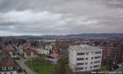 Dolní Hanychov, Jizerské hory