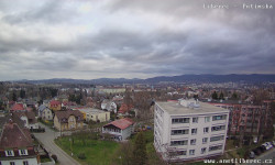 Dolní Hanychov, Jizerské hory