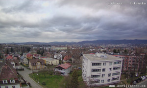 Město Liberec - Dolní Hanychov, Jizerské hory - 4.4.2026 v 07:45 Město Liberec - Dolní Hanychov, Jizerské hory - 4.4.2026 v 07:45