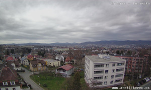 Město Liberec - Dolní Hanychov, Jizerské hory - 4.4.2026 v 08:15 Město Liberec - Dolní Hanychov, Jizerské hory - 4.4.2026 v 08:15