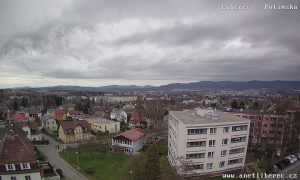 Město Liberec - Dolní Hanychov, Jizerské hory - 4.4.2026 v 09:45 Město Liberec - Dolní Hanychov, Jizerské hory - 4.4.2026 v 09:45