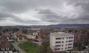 Město Liberec - Dolní Hanychov, Jizerské hory - 4.4.2026 v 10:15 Město Liberec - Dolní Hanychov, Jizerské hory - 4.4.2026 v 10:15