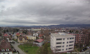 Město Liberec - Dolní Hanychov, Jizerské hory - 4.4.2026 v 10:45 Město Liberec - Dolní Hanychov, Jizerské hory - 4.4.2026 v 10:45