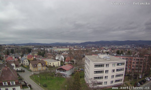 Město Liberec - Dolní Hanychov, Jizerské hory - 4.4.2026 v 11:15 Město Liberec - Dolní Hanychov, Jizerské hory - 4.4.2026 v 11:15