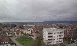 Město Liberec - Dolní Hanychov, Jizerské hory - 4.4.2026 v 11:45 Město Liberec - Dolní Hanychov, Jizerské hory - 4.4.2026 v 11:45