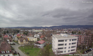 Město Liberec - Dolní Hanychov, Jizerské hory - 4.4.2026 v 12:00 Město Liberec - Dolní Hanychov, Jizerské hory - 4.4.2026 v 12:00