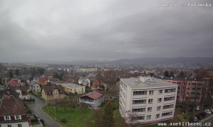 Město Liberec - Dolní Hanychov, Jizerské hory - 4.4.2026 v 12:15 Město Liberec - Dolní Hanychov, Jizerské hory - 4.4.2026 v 12:15