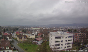 Město Liberec - Dolní Hanychov, Jizerské hory - 4.4.2026 v 12:45 Město Liberec - Dolní Hanychov, Jizerské hory - 4.4.2026 v 12:45