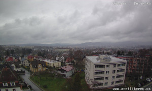 Město Liberec - Dolní Hanychov, Jizerské hory - 4.4.2026 v 13:30 Město Liberec - Dolní Hanychov, Jizerské hory - 4.4.2026 v 13:30