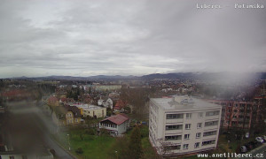 Město Liberec - Dolní Hanychov, Jizerské hory - 4.4.2026 v 14:15 Město Liberec - Dolní Hanychov, Jizerské hory - 4.4.2026 v 14:15