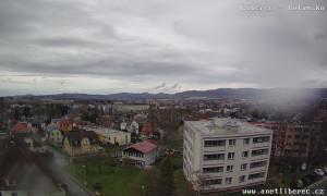 Město Liberec - Dolní Hanychov, Jizerské hory - 4.4.2026 v 14:30 Město Liberec - Dolní Hanychov, Jizerské hory - 4.4.2026 v 14:30