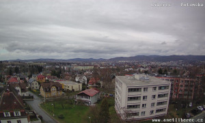 Město Liberec - Dolní Hanychov, Jizerské hory - 4.4.2026 v 15:00 Město Liberec - Dolní Hanychov, Jizerské hory - 4.4.2026 v 15:00