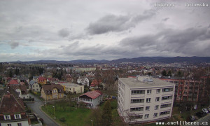 Město Liberec - Dolní Hanychov, Jizerské hory - 4.4.2026 v 15:15 Město Liberec - Dolní Hanychov, Jizerské hory - 4.4.2026 v 15:15