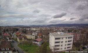 Město Liberec - Dolní Hanychov, Jizerské hory - 4.4.2026 v 15:30 Město Liberec - Dolní Hanychov, Jizerské hory - 4.4.2026 v 15:30