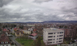 Dolní Hanychov, Jizerské hory