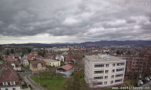 Město Liberec - Dolní Hanychov, Jizerské hory - 4.4.2026 v 16:00 Město Liberec - Dolní Hanychov, Jizerské hory - 4.4.2026 v 16:00