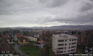 Město Liberec - Dolní Hanychov, Jizerské hory - 4.4.2026 v 16:15 Město Liberec - Dolní Hanychov, Jizerské hory - 4.4.2026 v 16:15