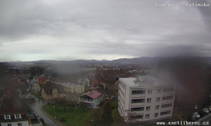 Město Liberec - Dolní Hanychov, Jizerské hory - 4.4.2026 v 16:30 Město Liberec - Dolní Hanychov, Jizerské hory - 4.4.2026 v 16:30