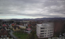 Dolní Hanychov, Jizerské hory